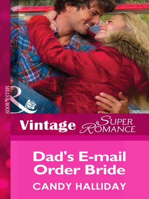 cover image of Dad's E-mail Order Bride